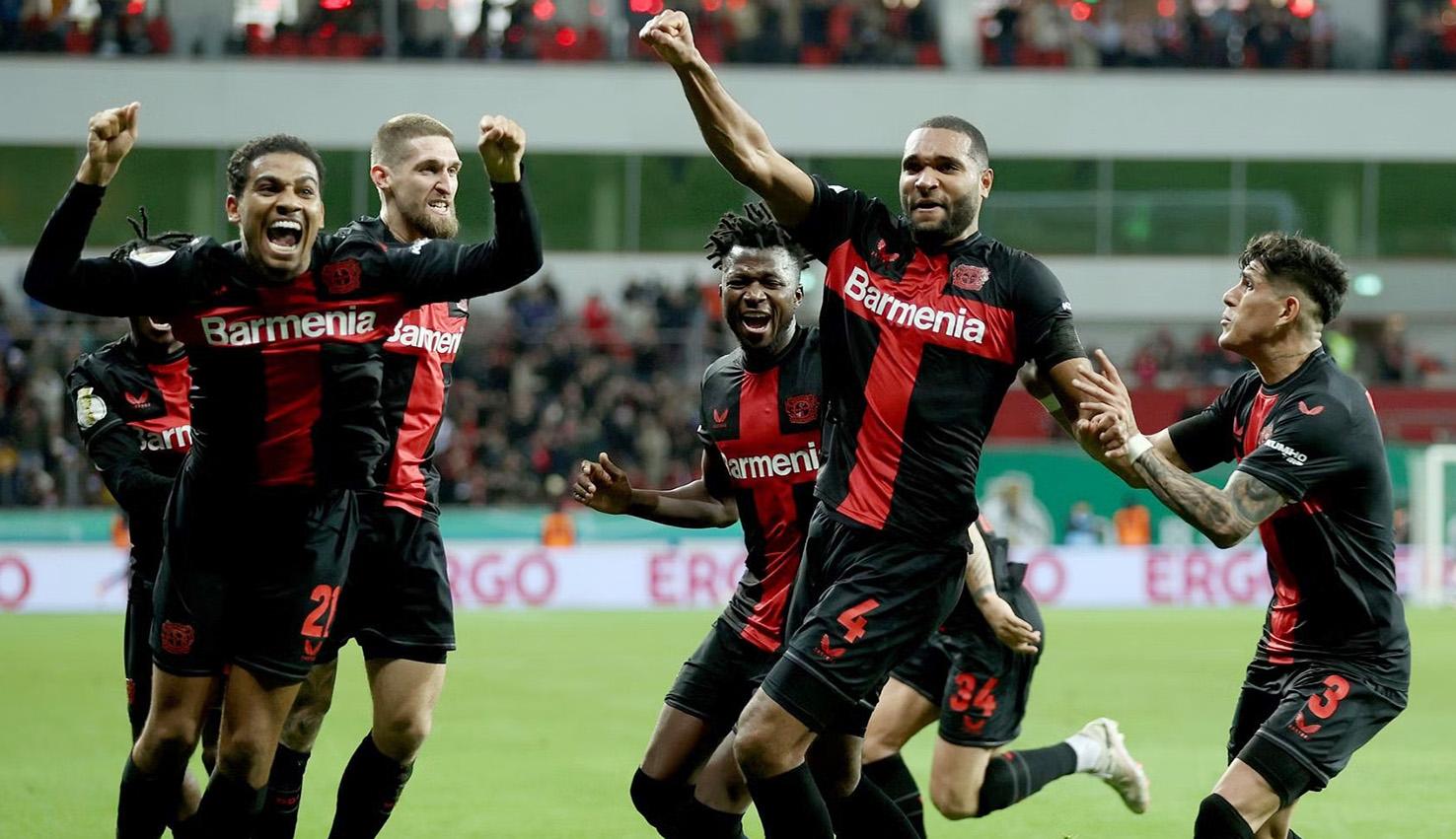 Bayer Leverkusen – Qarabag 3-2