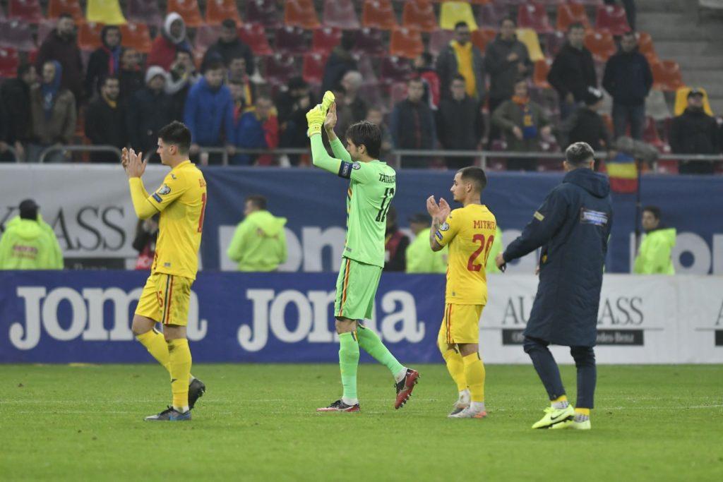 Romania Suedia final