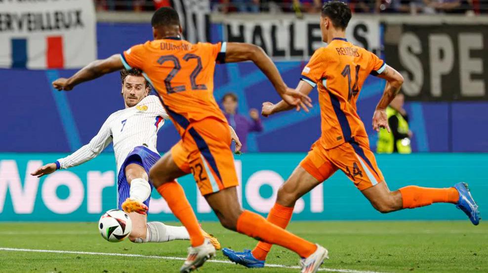 Olanda – Franța 0-0