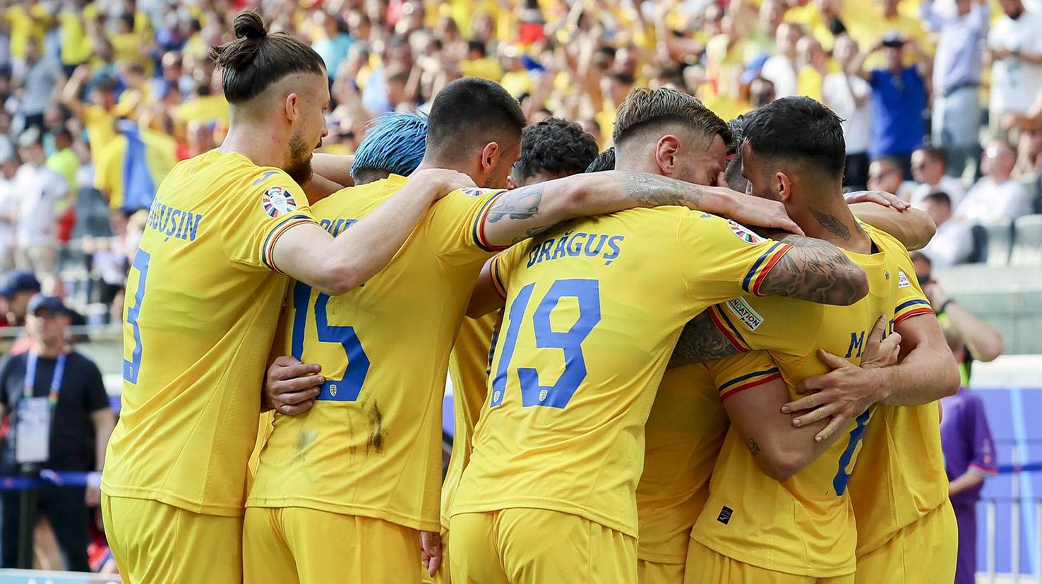 Echipa națională de fotbal a României a umplut conturile Federației de Fotbal! Câți bani ajung la Casa Fotbalului grație performanțelor reușite de „tricolori” la EURO 2024