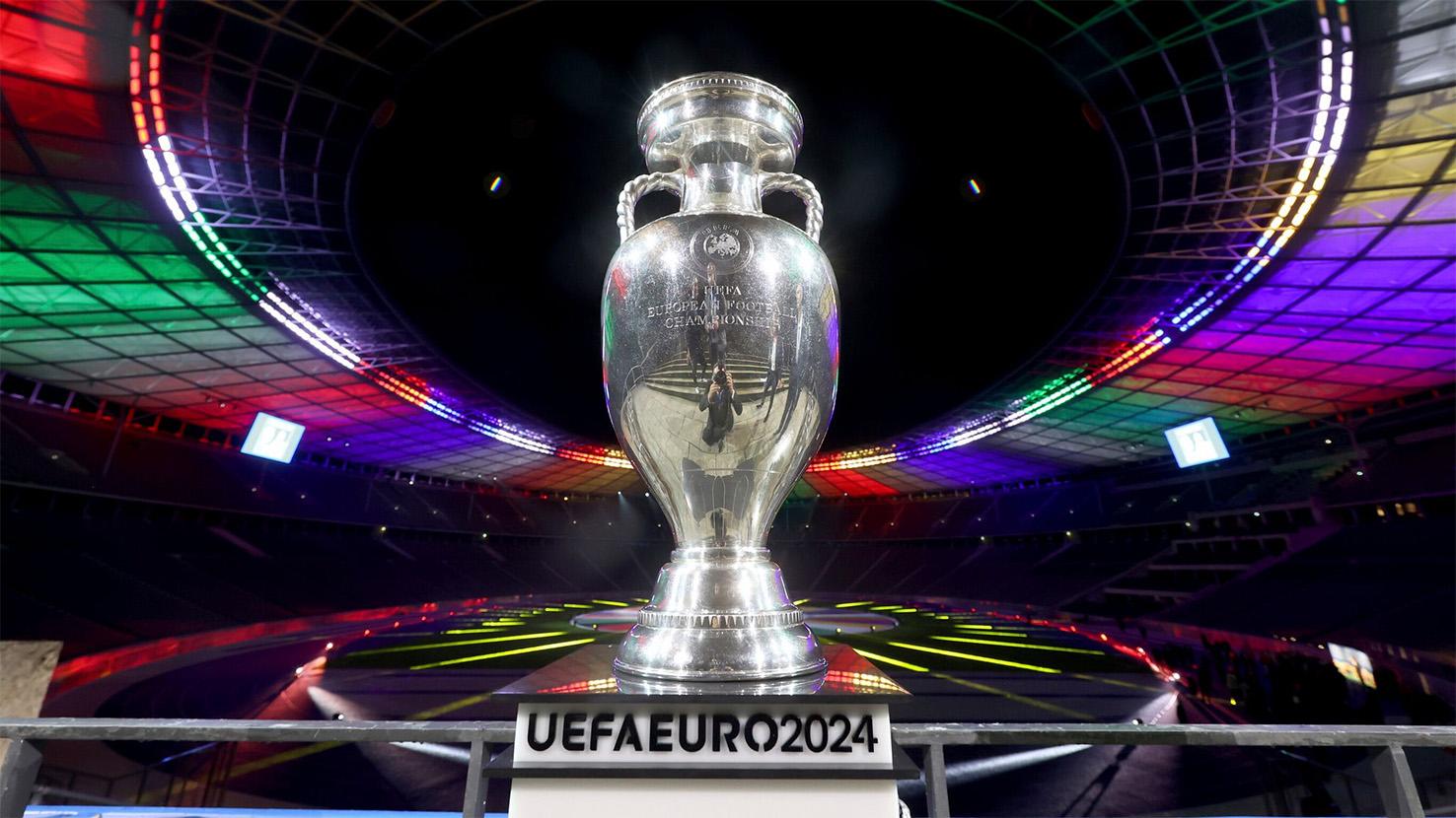 Trofeu EURO 2024