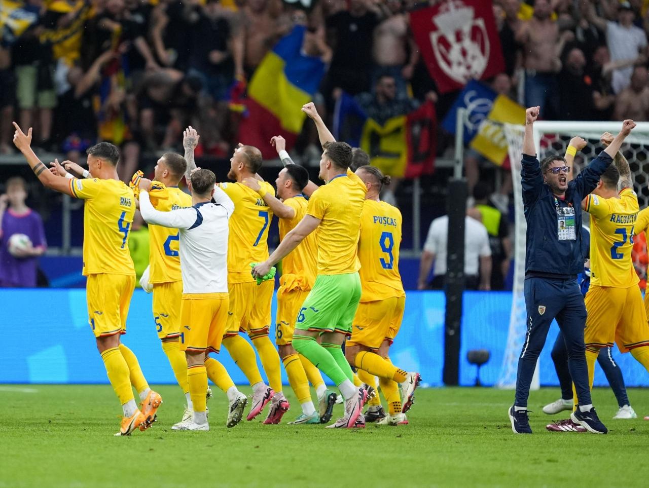 Ce mesaj a transmis naționala României înainte de meciul cu Olanda de la EURO 2024