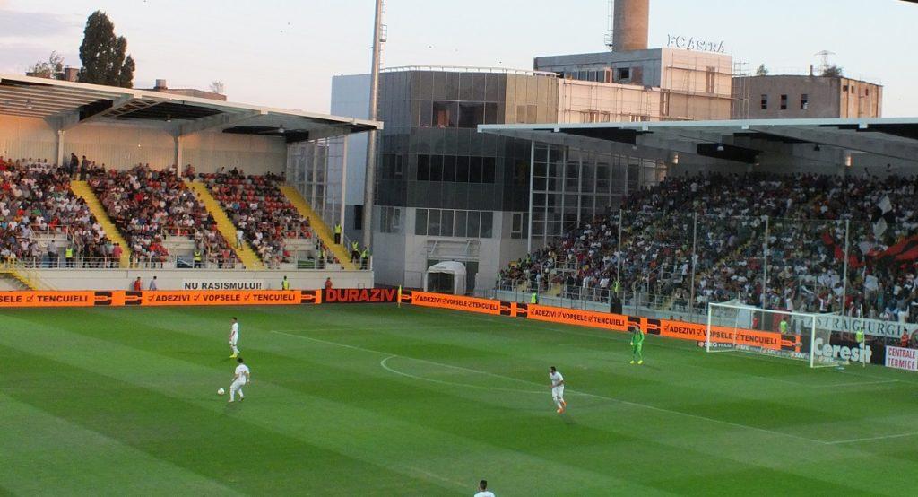 Astra stadion