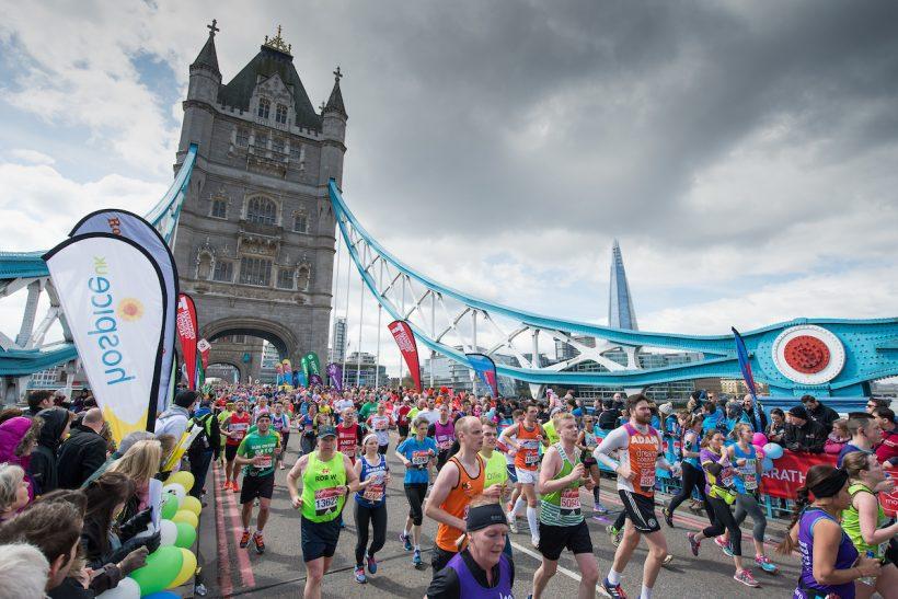 Maraton Londra