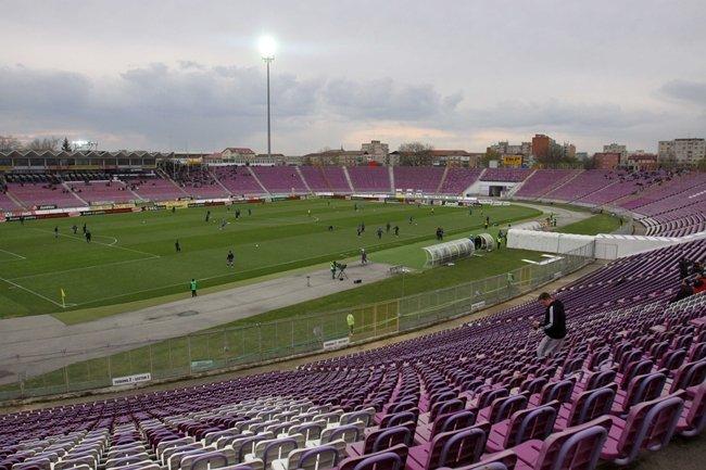 stadion Timisoara