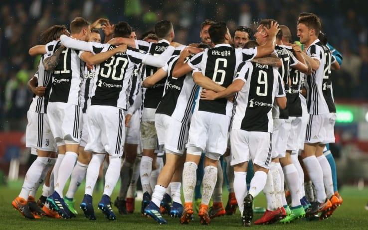 Juventus titlu