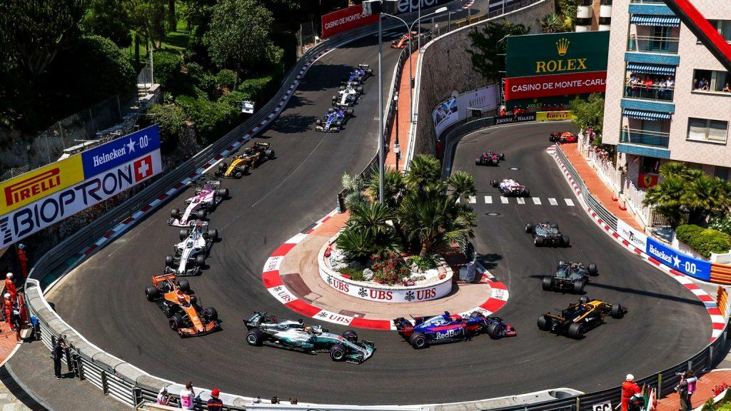 Monte Carlo-F1