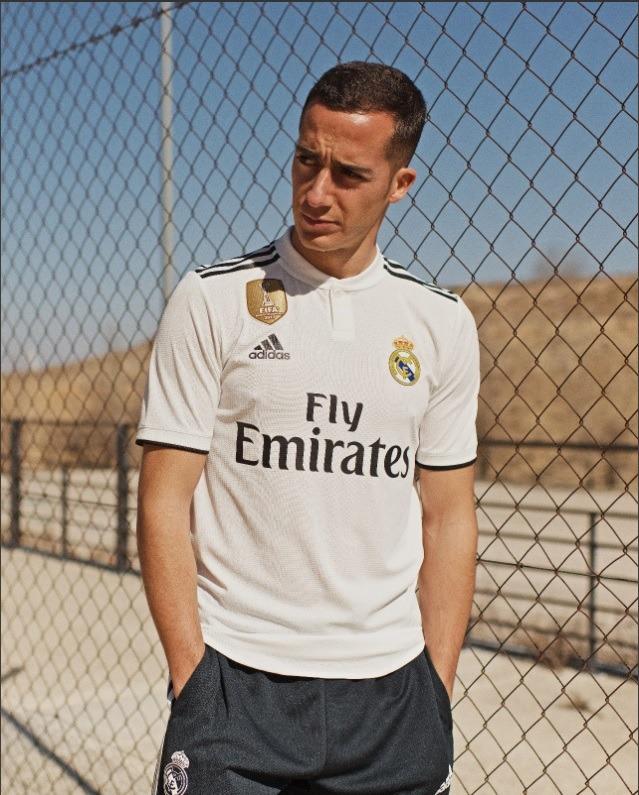 Real Madrid-echipament