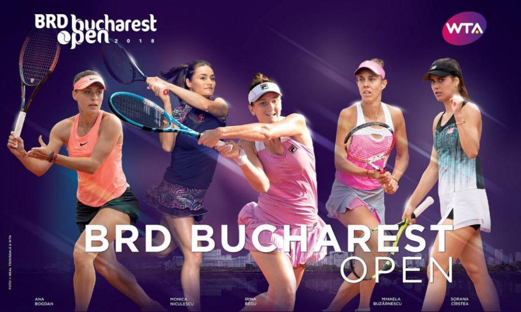 WTA-Bucharest Open