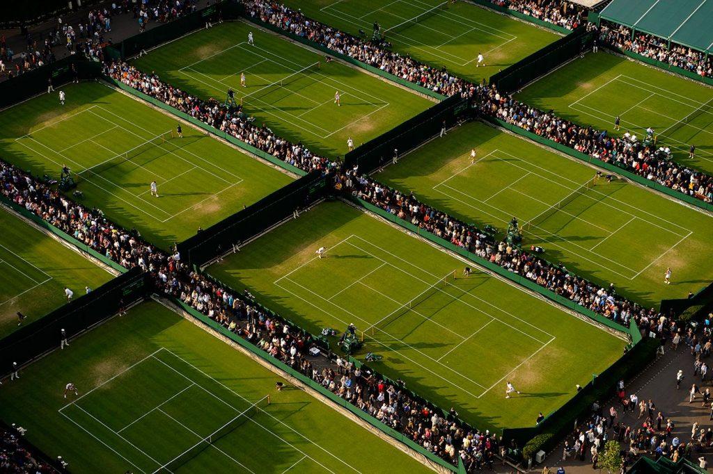 Wimbledon-terenuri