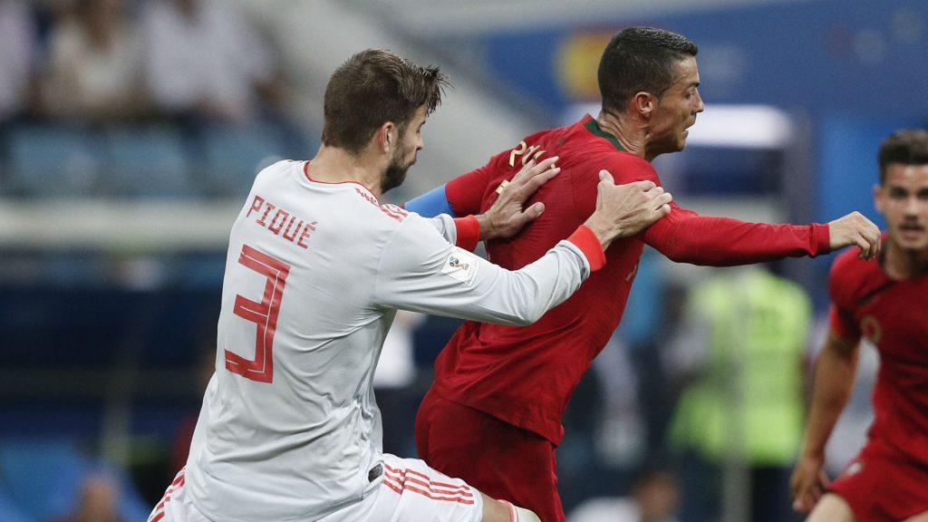 Pique s-a retras din naționala Spaniei după Cupa Mondială din 2018