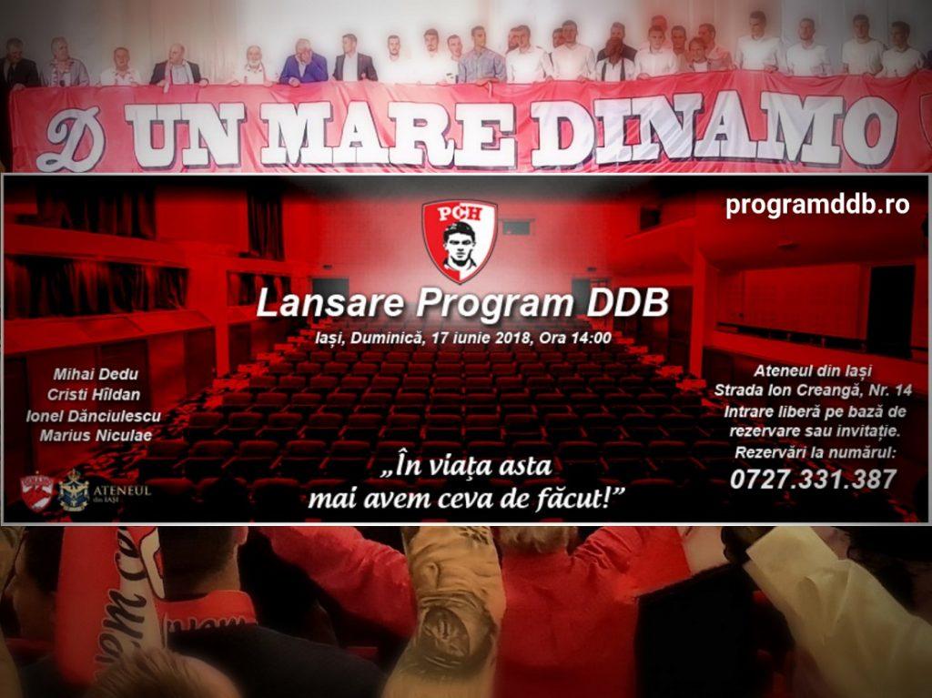 program DDB