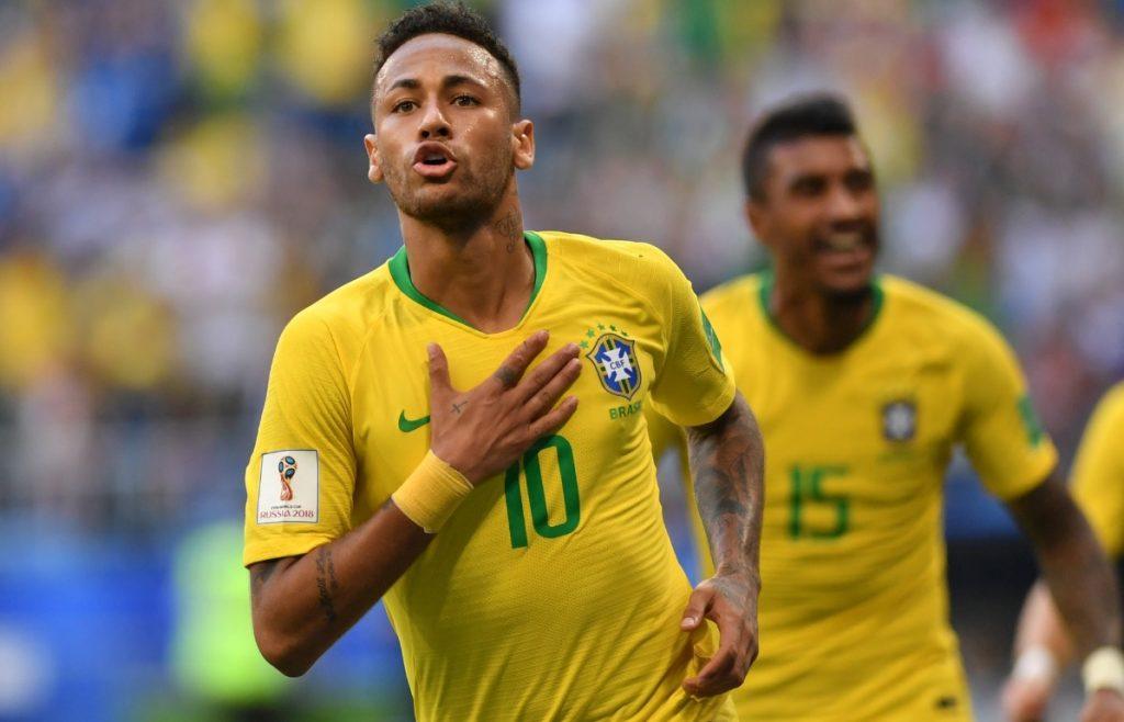 Neymar Brazilia