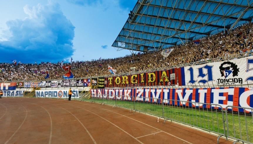 suporteri Hajduk