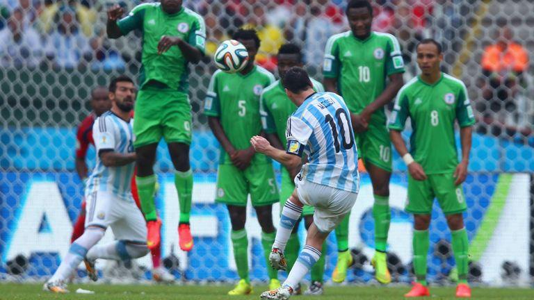 argentina nigeria 1