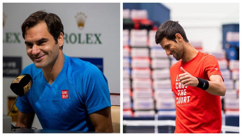 Federer-Djoko
