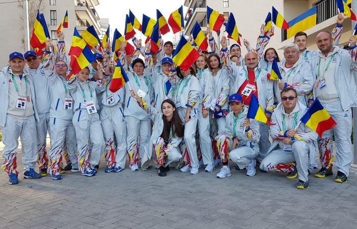 Romania-JO