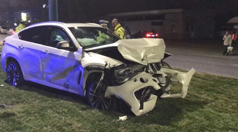 accident apropiat balaci