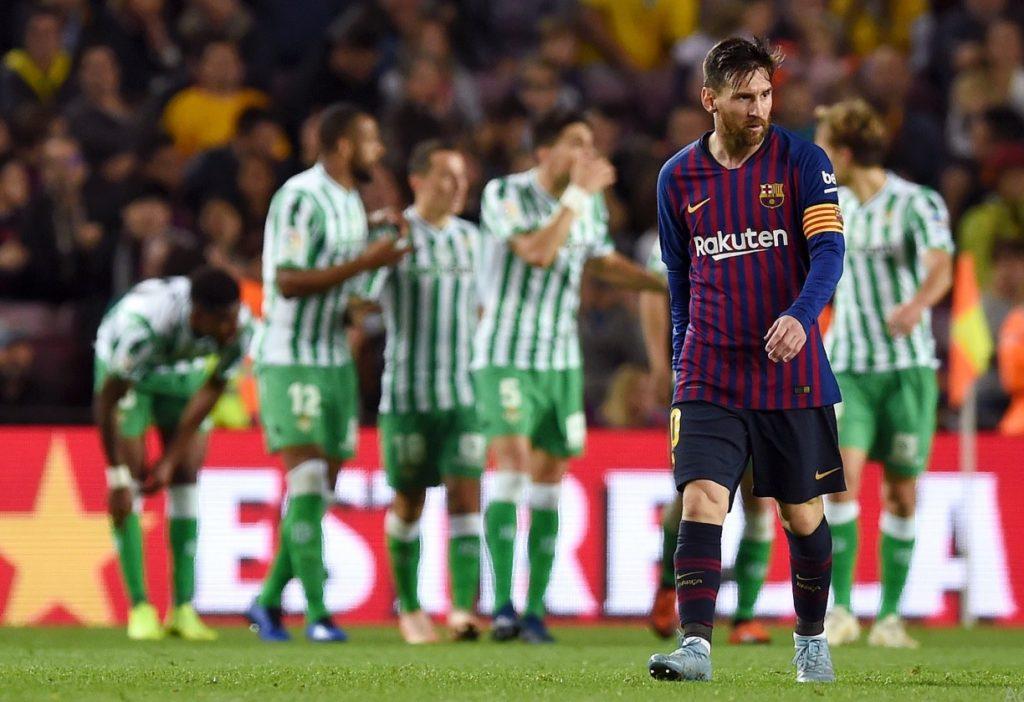 Barcelona-Messi