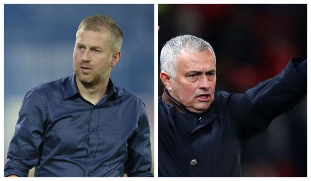 Mourinho-Iordanescu