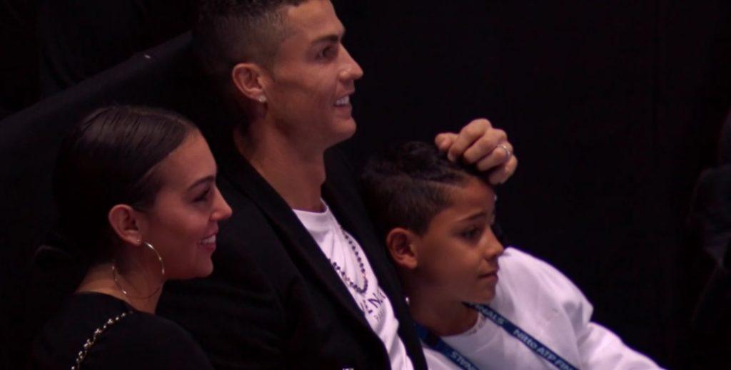 Ronaldo familie