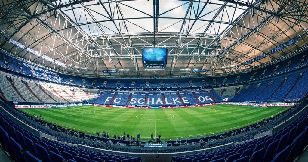 Schalke stadion