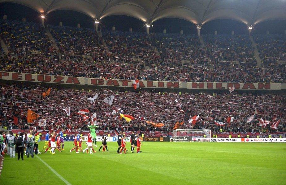 Meciul de fotbal Dinamo – Steaua, scor 1-3, etapa 30, liga 1, re