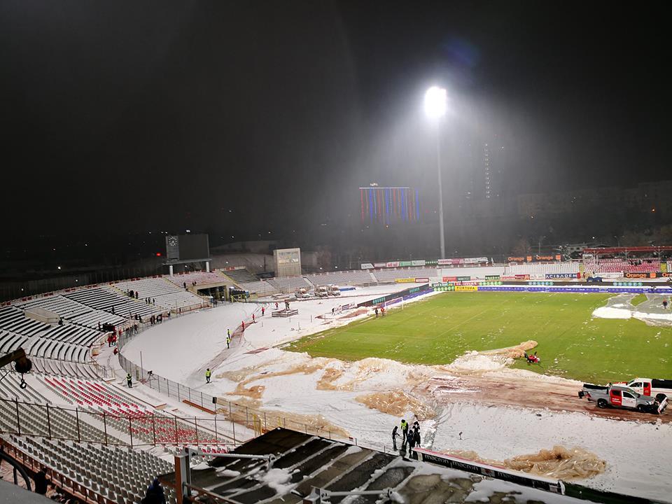 stadion Dinamo