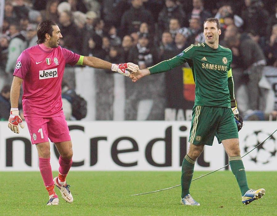 Cech Buffon