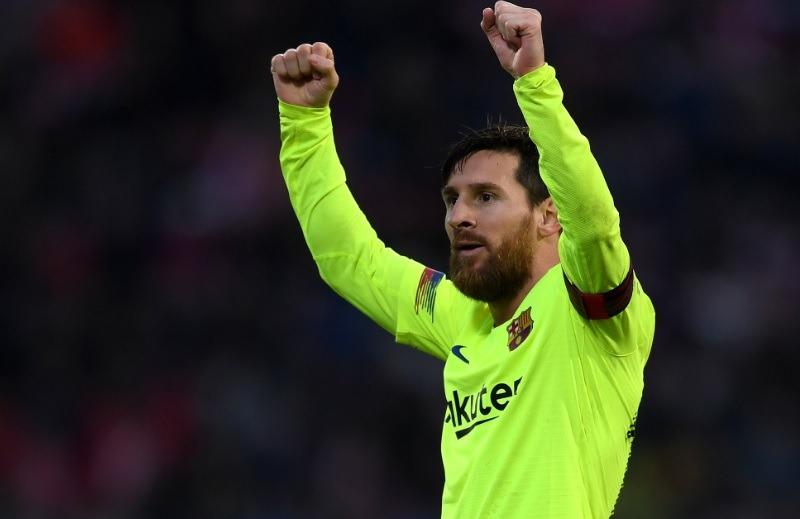 Messi Girona
