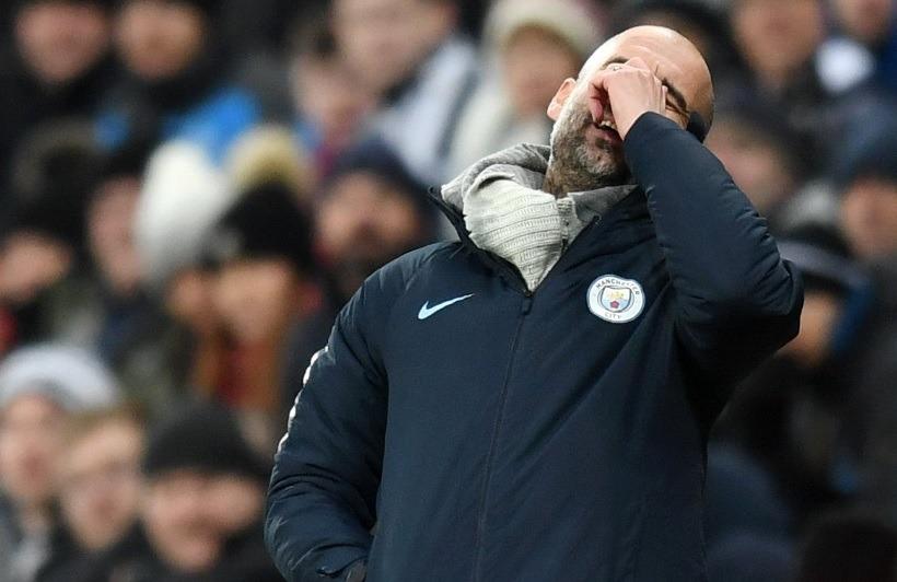 Pep Guardiola