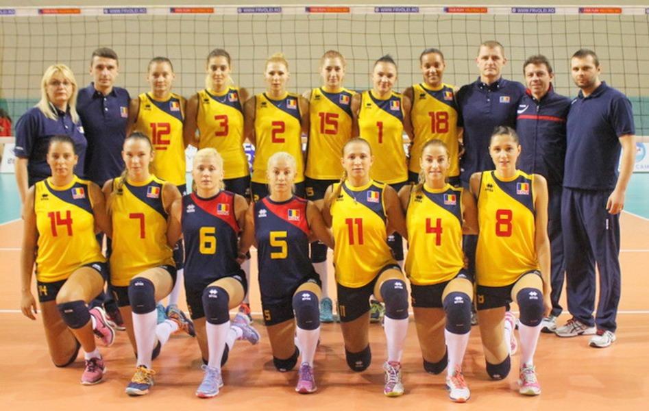echipa-nationala-volei-feminin-romaniei