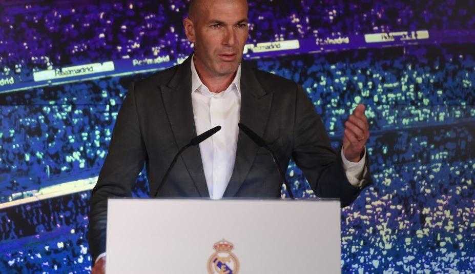 Zidane conf