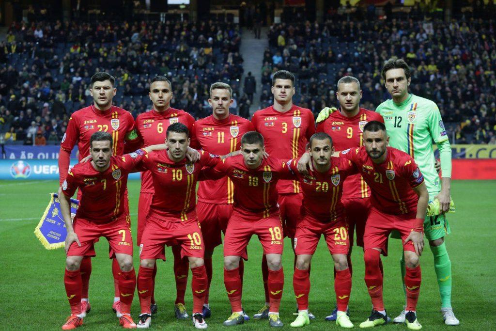 echipa Romania Stockholm