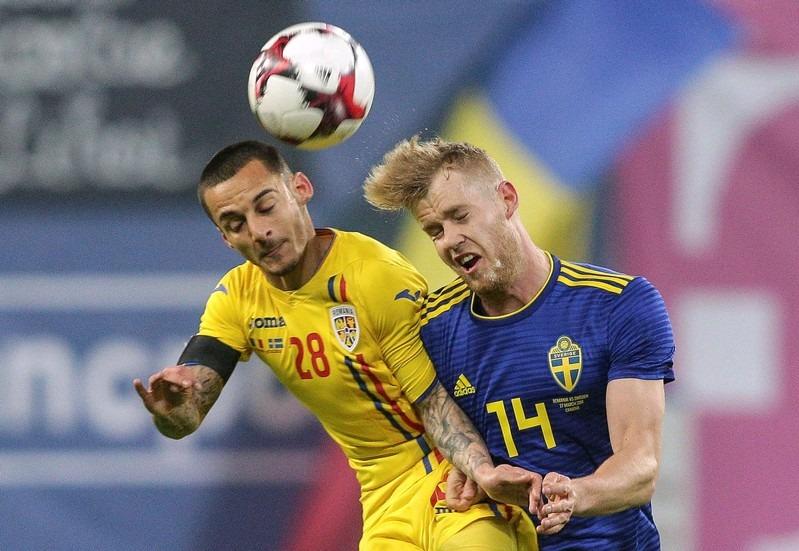 International Friendly – Romania vs Sweden