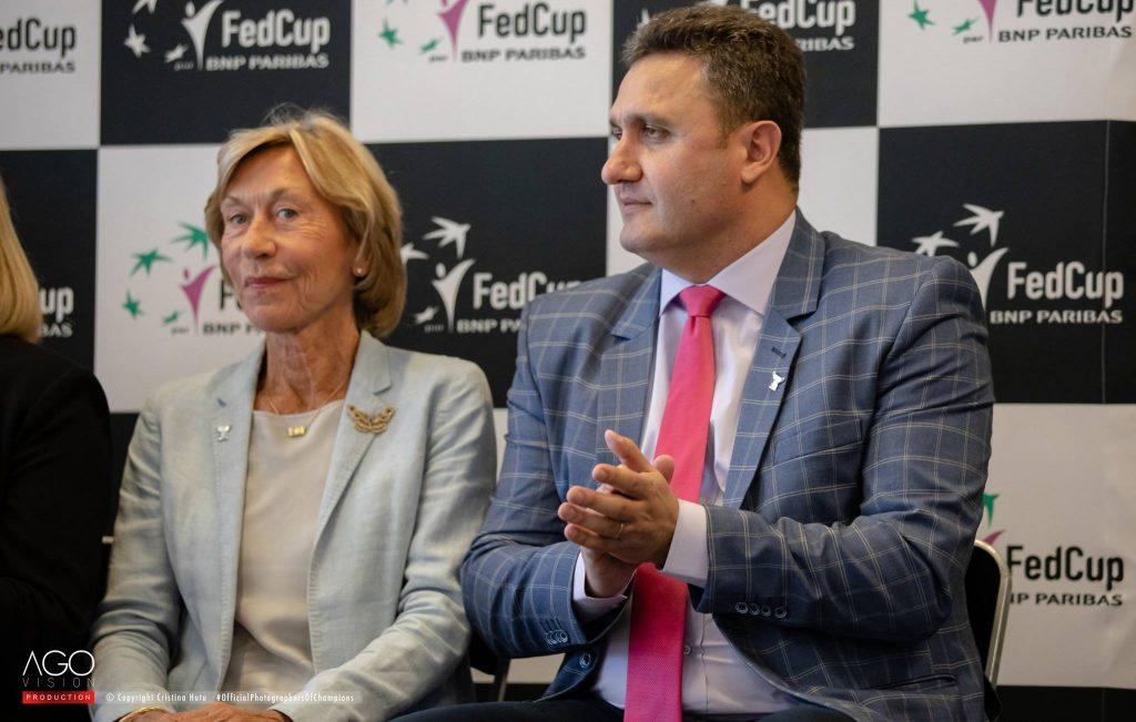 Cosac Fed Cup