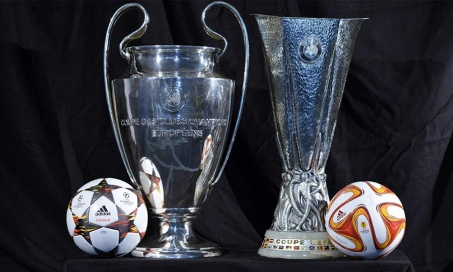 europa league champions league