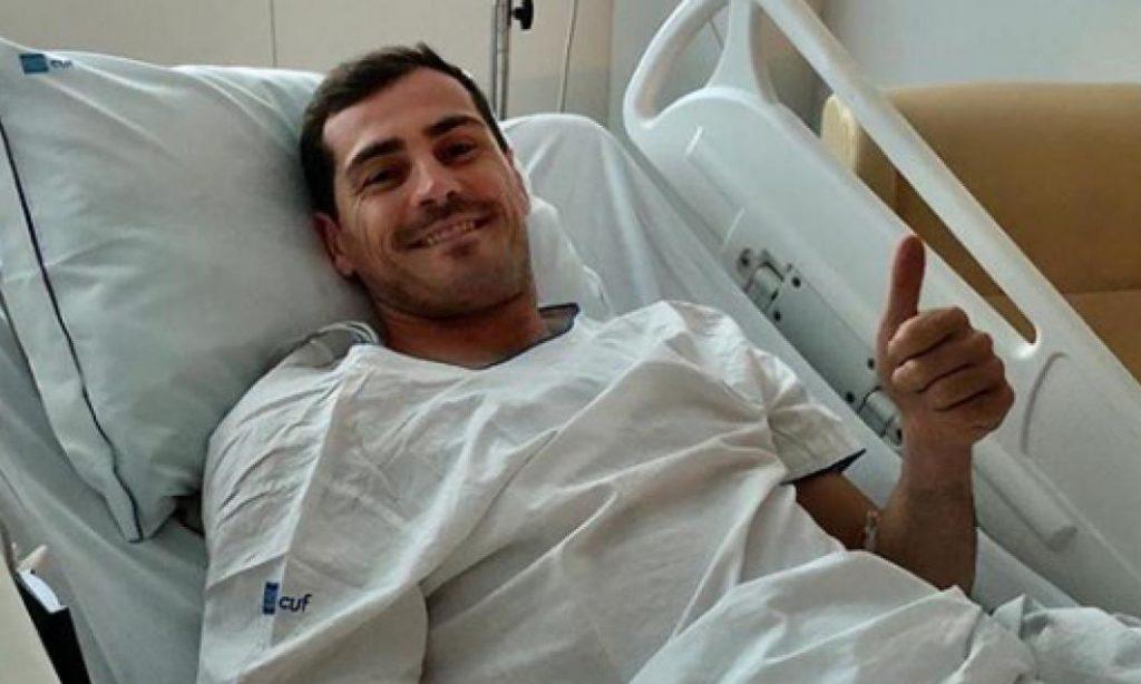 Casillas spital