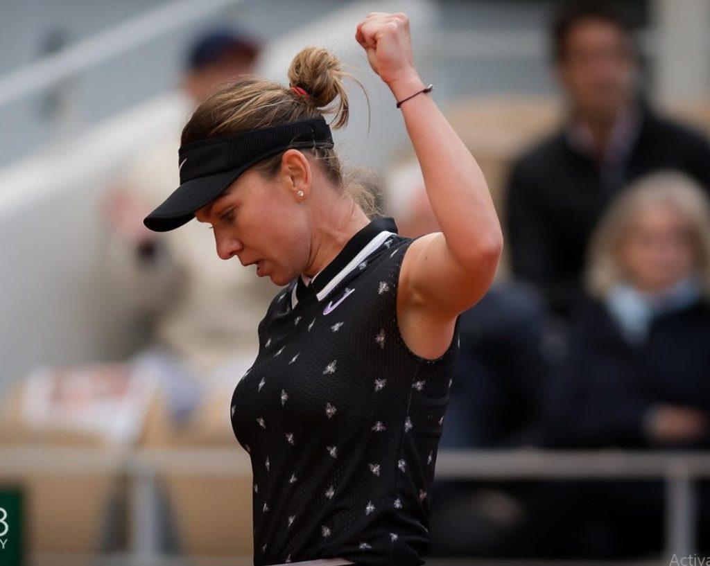 Halep-Paris