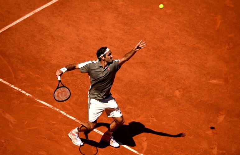 Federer Paris