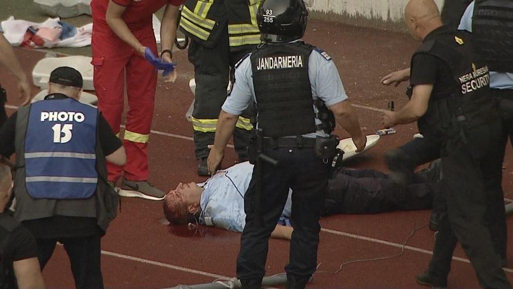 jandarm ranit u cluj