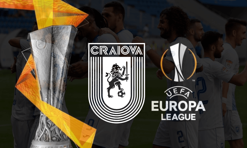 Craiova Europa League adversare