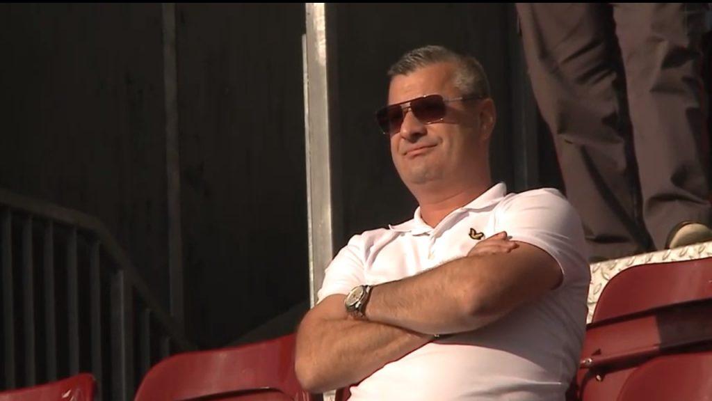 Răspunsul lui Neluțu Varga după ce Gigi Becali a declarat că Louis Munteanu nu va ajunge la CFR Cluj: „Îi las pe alții să vorbească, chiar dacă o fac aiurea”