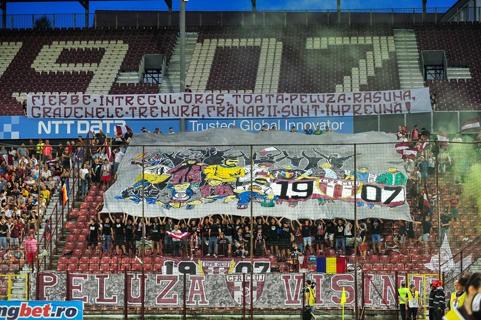 fani CFR Cluj