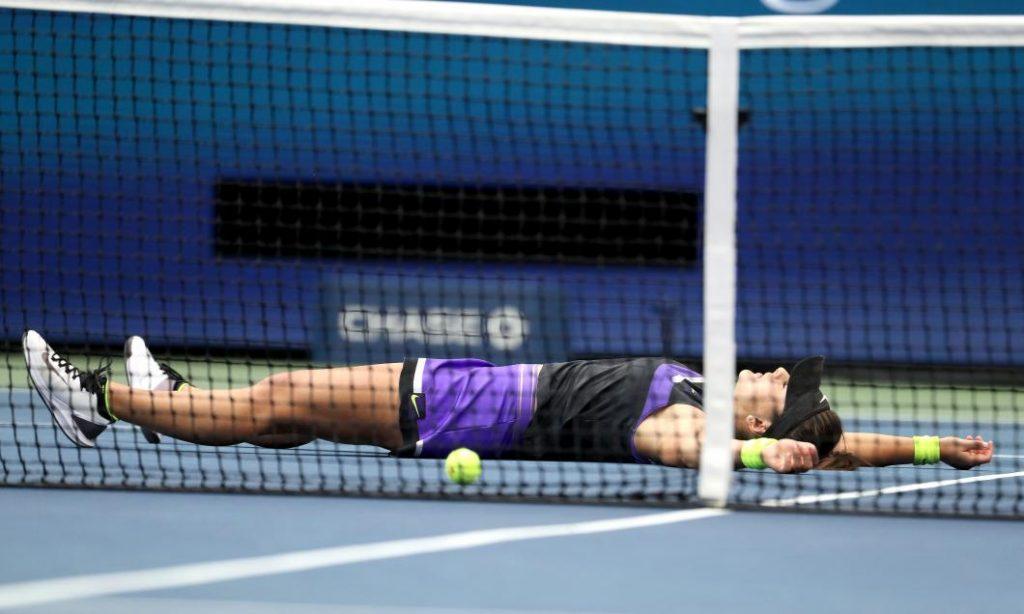 Andreescu US Open