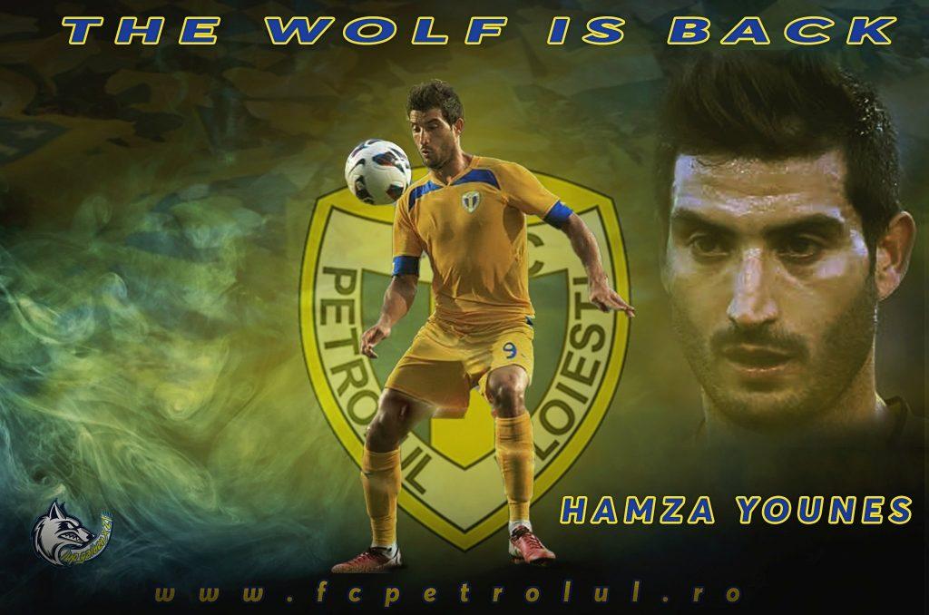 Hamza transfer