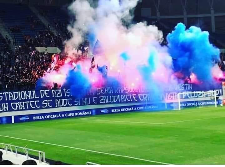 Peluza Sud Craiova