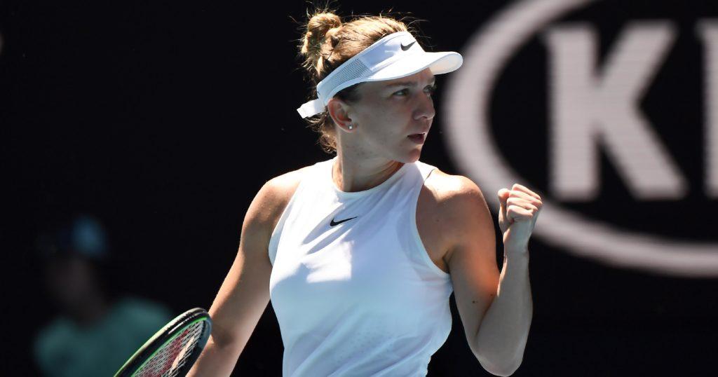 simona-halep-tenis-wta-australian-open