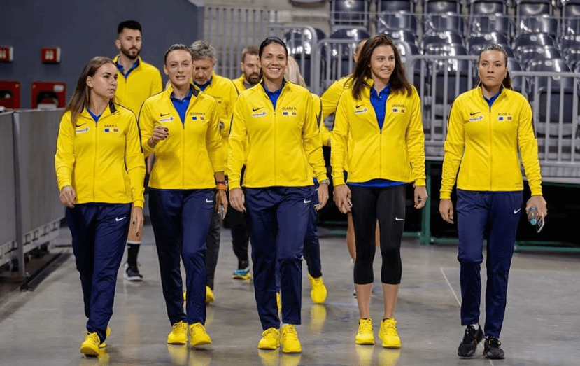 echipa fed cup