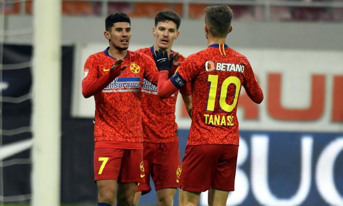 coman tănase man